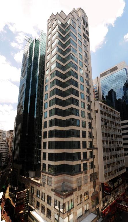 홍콩 Causeway Corner 아파트 호텔 외부 사진