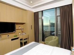 홍콩 Causeway Corner 아파트 호텔 외부 사진
