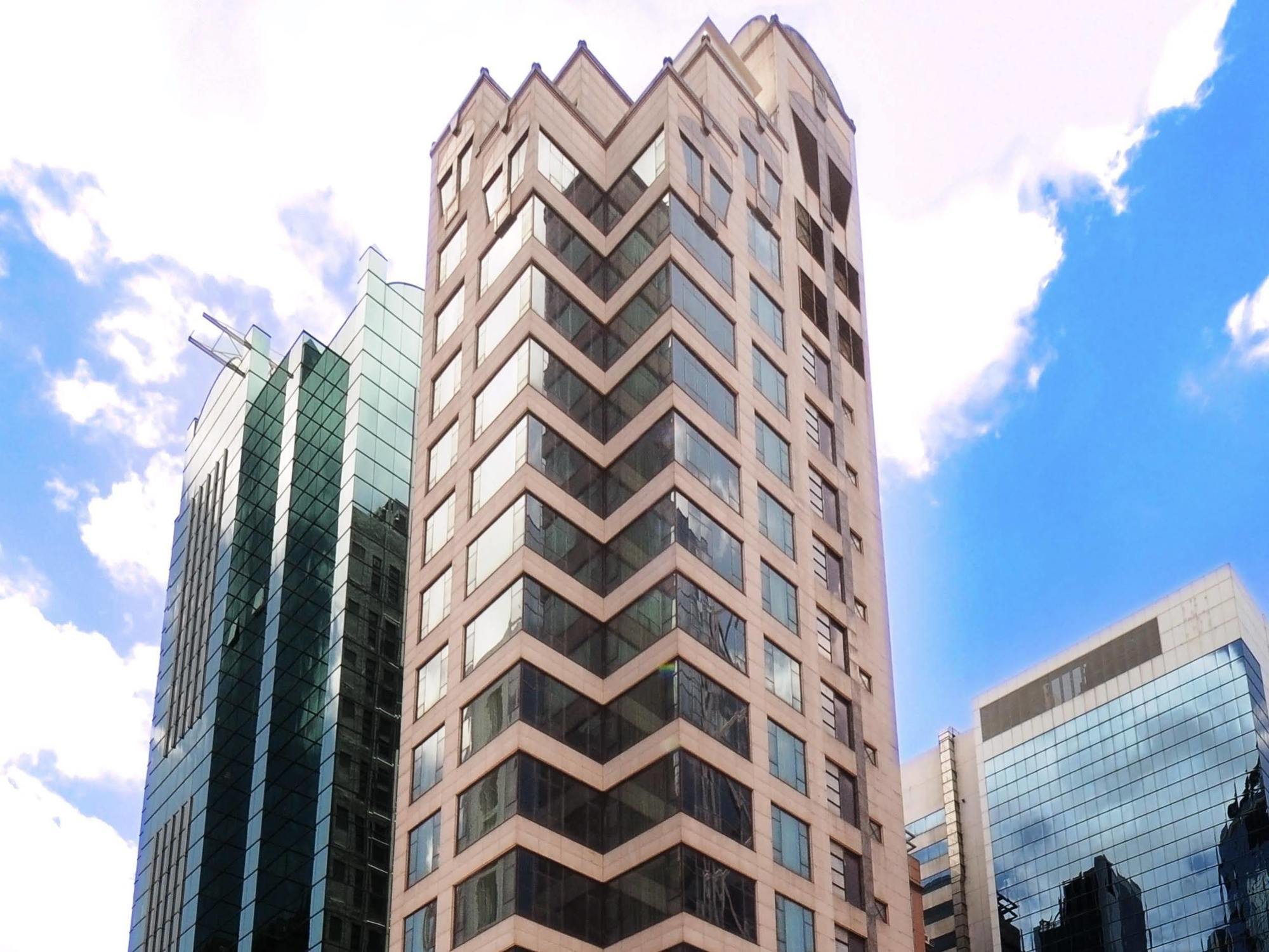 홍콩 Causeway Corner 아파트 호텔 외부 사진